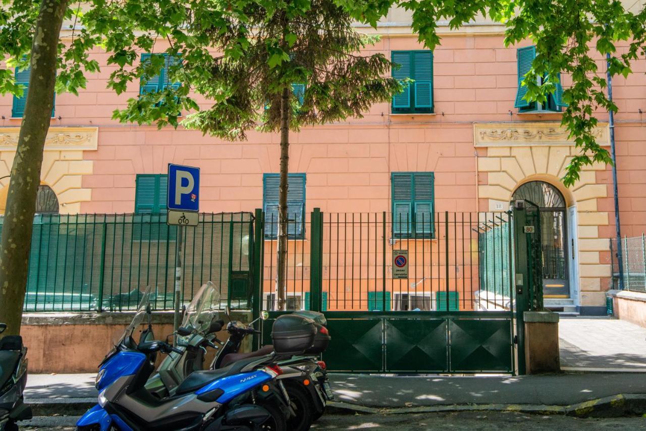 Il Genovino Caffa Daire Cenova Dış mekan fotoğraf